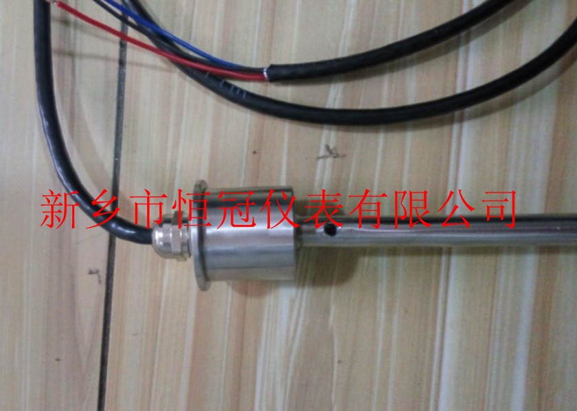 江蘇省訂制的油位傳感器已發(fā)貨，崔經(jīng)理您保持手機(jī)暢通，已方便接收