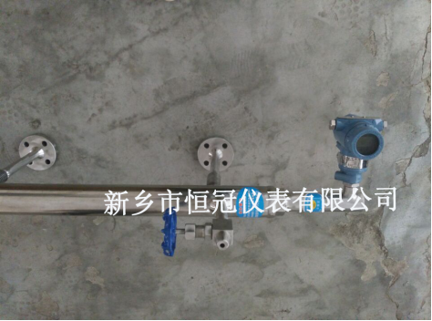 河南省訂制的鍋爐氣包液位計(jì)已發(fā)貨，李經(jīng)理您保持手機(jī)暢通，以方便接收。