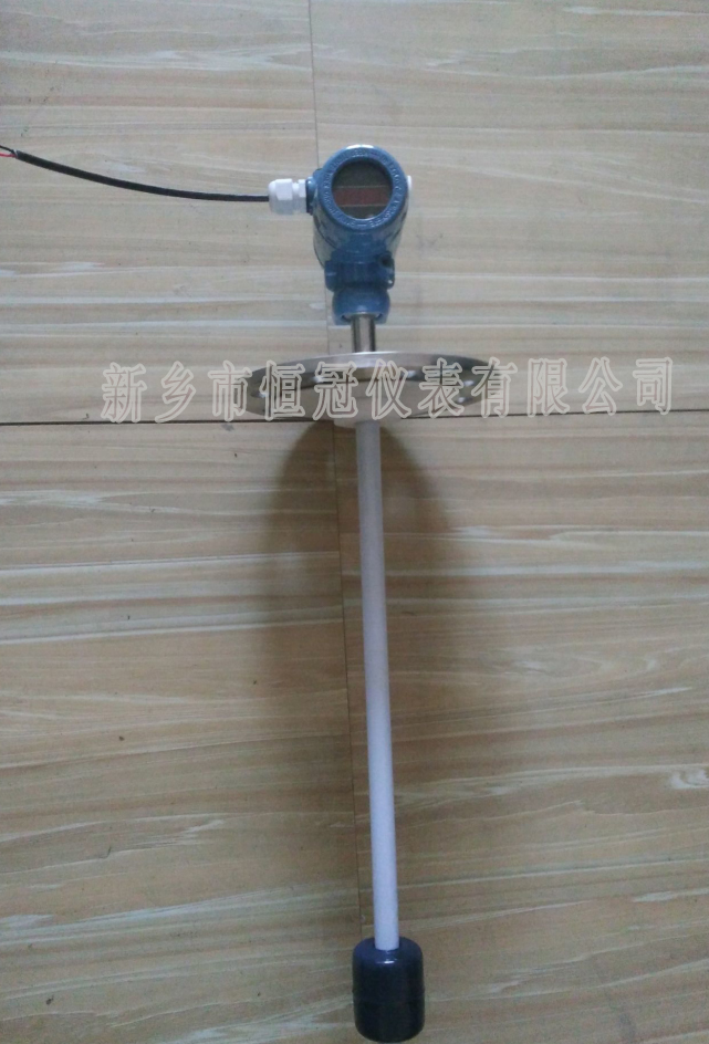 河南省訂制的磁浮球液位計(jì)已發(fā)貨，朱經(jīng)理您保持手機(jī)暢通，以方便接收