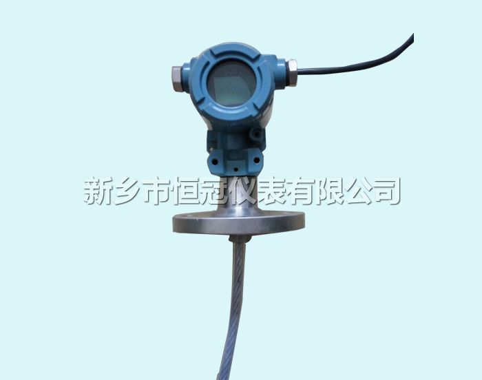 遼寧省訂制的投入式液位計(jì)已發(fā)貨，姜經(jīng)理您保持手機(jī)暢通，以方便接收
