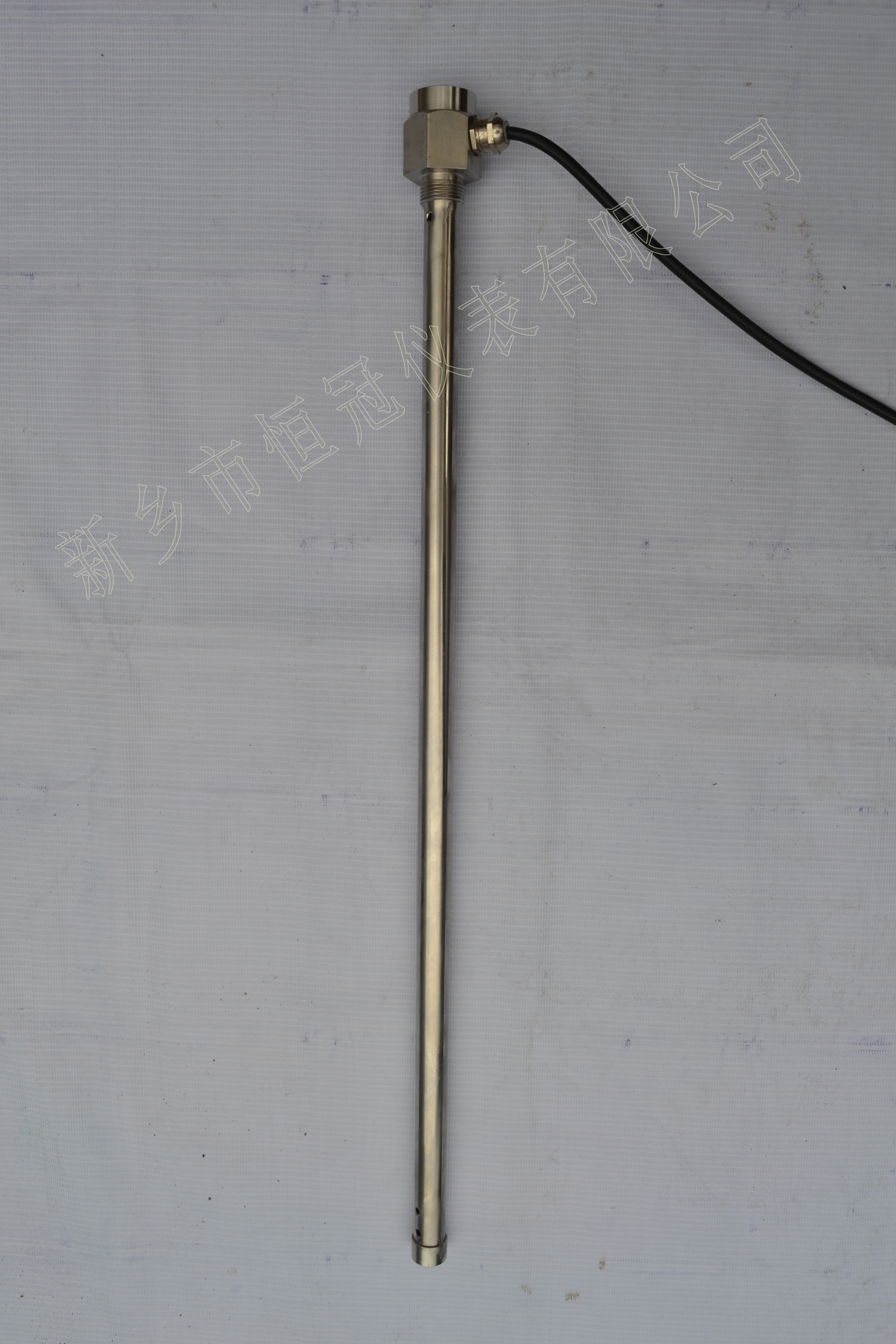 遼寧省訂制的汽車專用油位計已發(fā)貨，高經(jīng)理您保持手機暢通，以方便接收