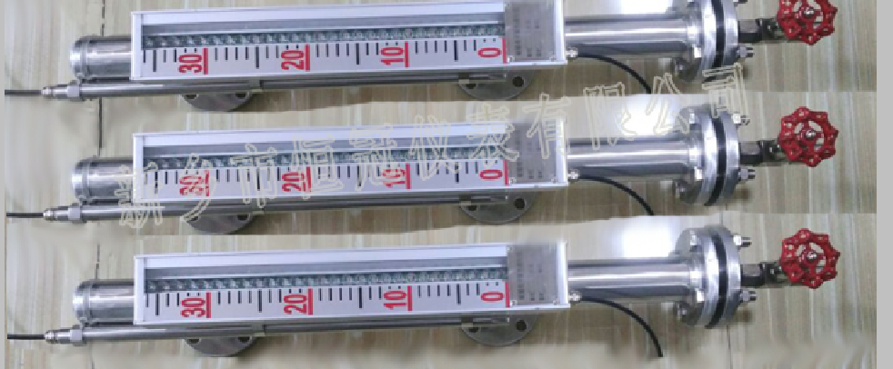 磁敏電子雙色液位計(jì)（防腐型）已發(fā)貨，南京的竇經(jīng)理您保持手機(jī)暢通，以方便接收