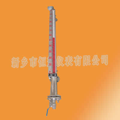 湖北省訂制的磁翻板液位計(jì)（側(cè)裝式）已發(fā)貨，賴經(jīng)理您保持手機(jī)暢通，以方便接收