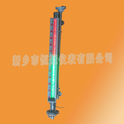 海南訂制的磁敏電子雙色液位計已發(fā)貨，常經(jīng)理您保持手機暢通，以方便接收